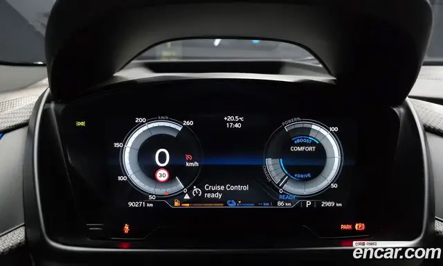 BMW i8 2016 1.5 АКПП, миниатюра 8