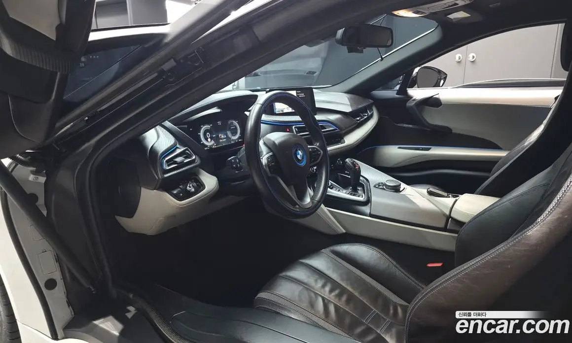 BMW i8 2016 1.5 АКПП, фото 10