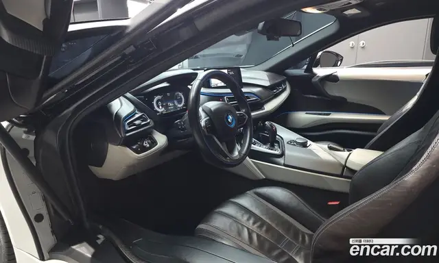 BMW i8 2016 1.5 АКПП, миниатюра 10