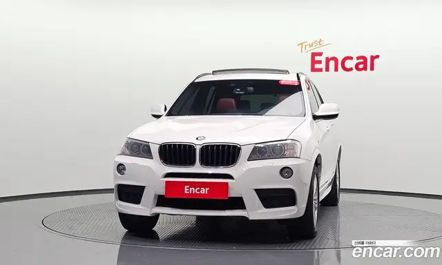 BMW X3 2013 2.0 АКПП, миниатюра 2