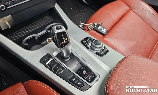 BMW X3 2013 2.0 АКПП, миниатюра 11