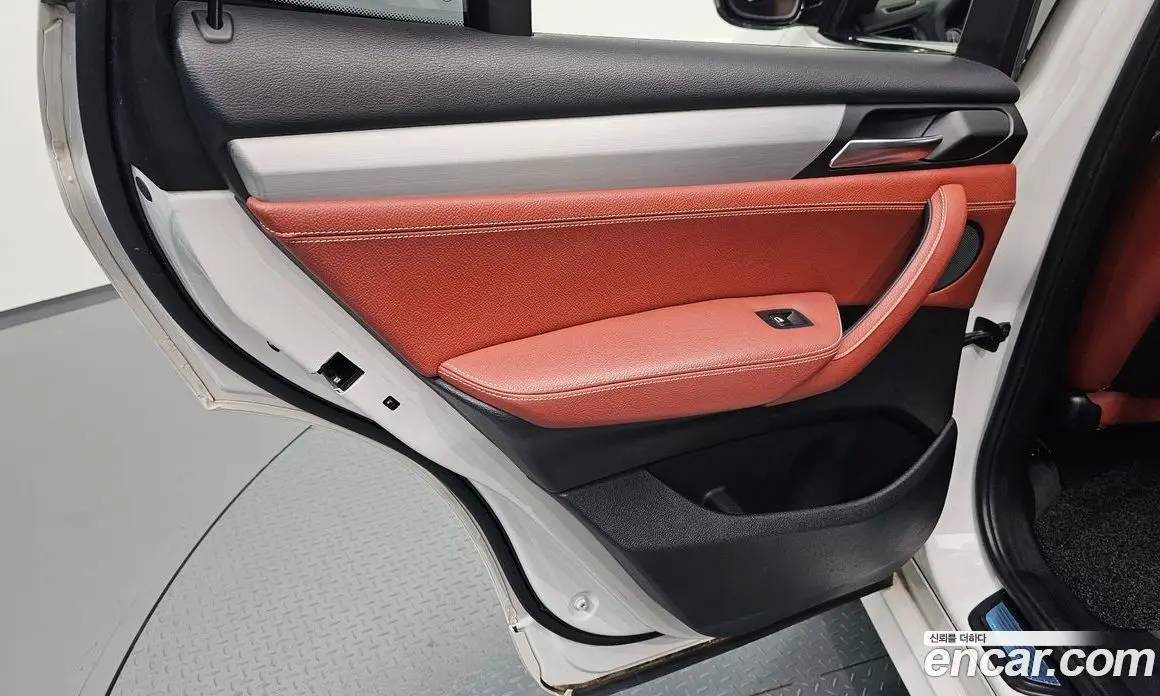 BMW X3 2013 2.0 АКПП, фото 14