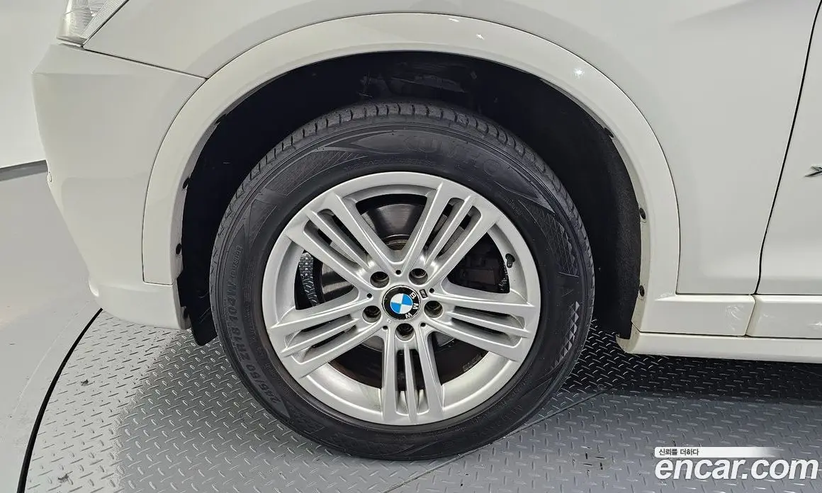 BMW X3 2013 2.0 АКПП, фото 4