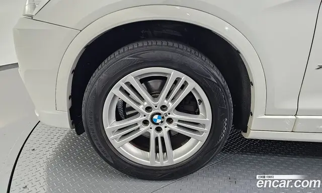 BMW X3 2013 2.0 АКПП, миниатюра 4