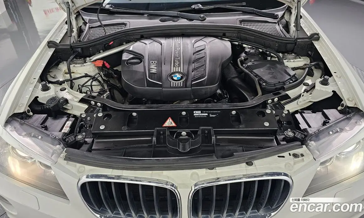 BMW X3 2013 2.0 АКПП, фото 5