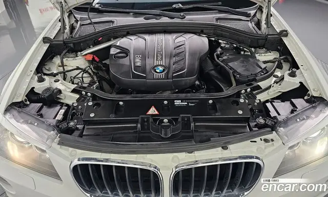 BMW X3 2013 2.0 АКПП, миниатюра 5
