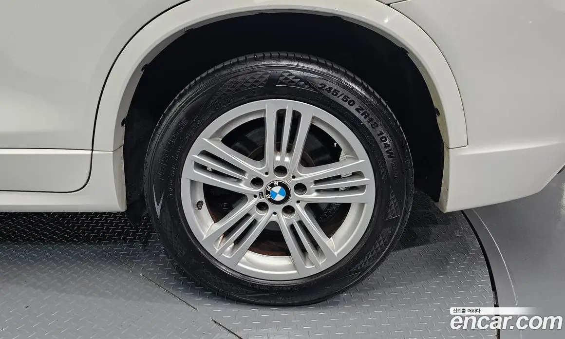 BMW X3 2013 2.0 АКПП, фото 6