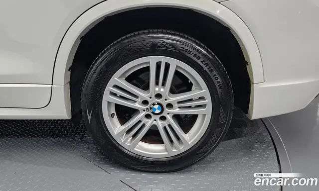BMW X3 2013 2.0 АКПП, миниатюра 6