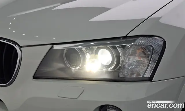 BMW X3 2013 2.0 АКПП, миниатюра 7