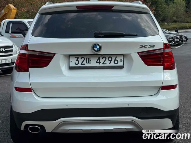 BMW X3 2015 2.0 АКПП, миниатюра 2