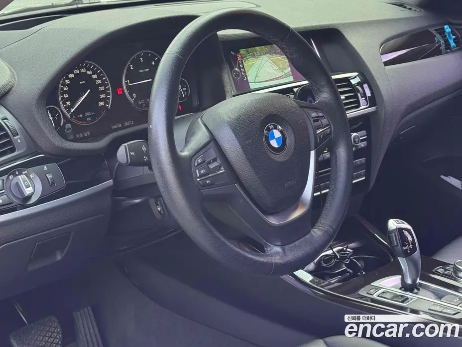BMW X3 2015 2.0 АКПП, фото 12