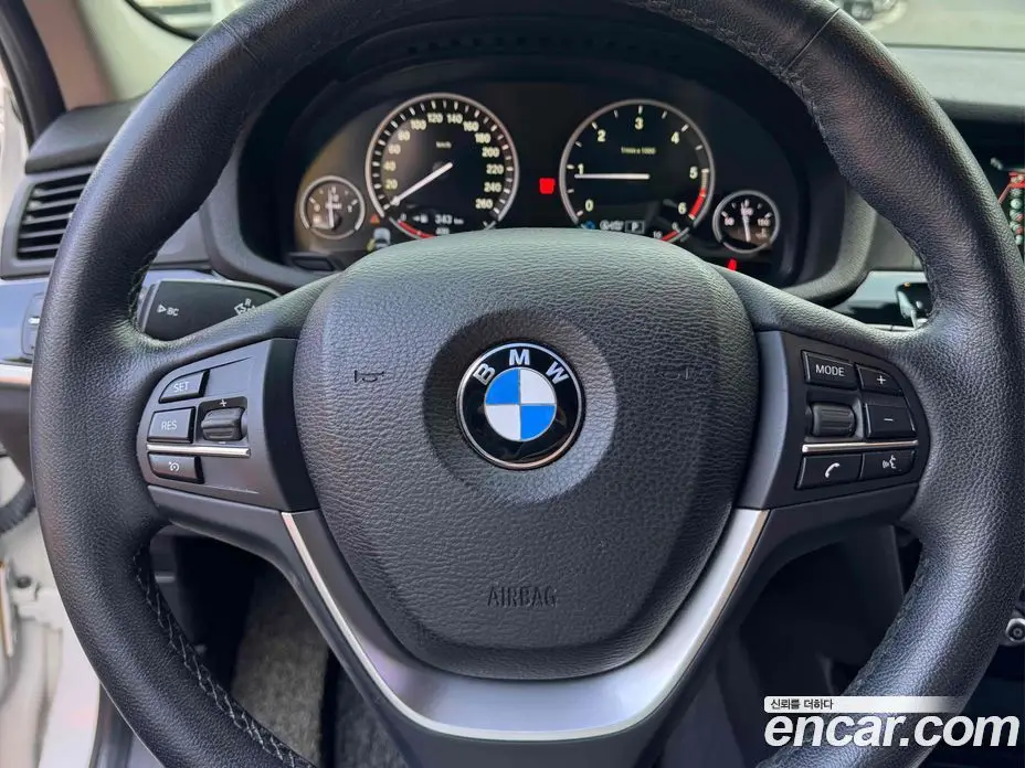 BMW X3 2015 2.0 АКПП, фото 16