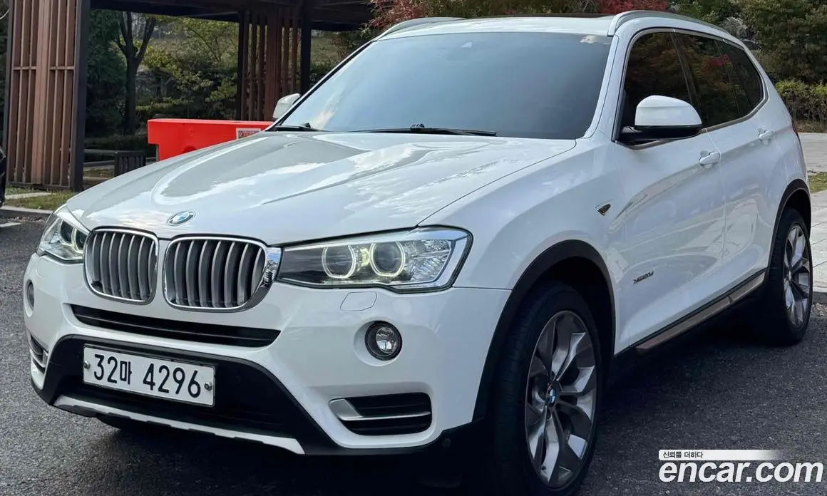 BMW X3 2015 2.0 АКПП, фото 18