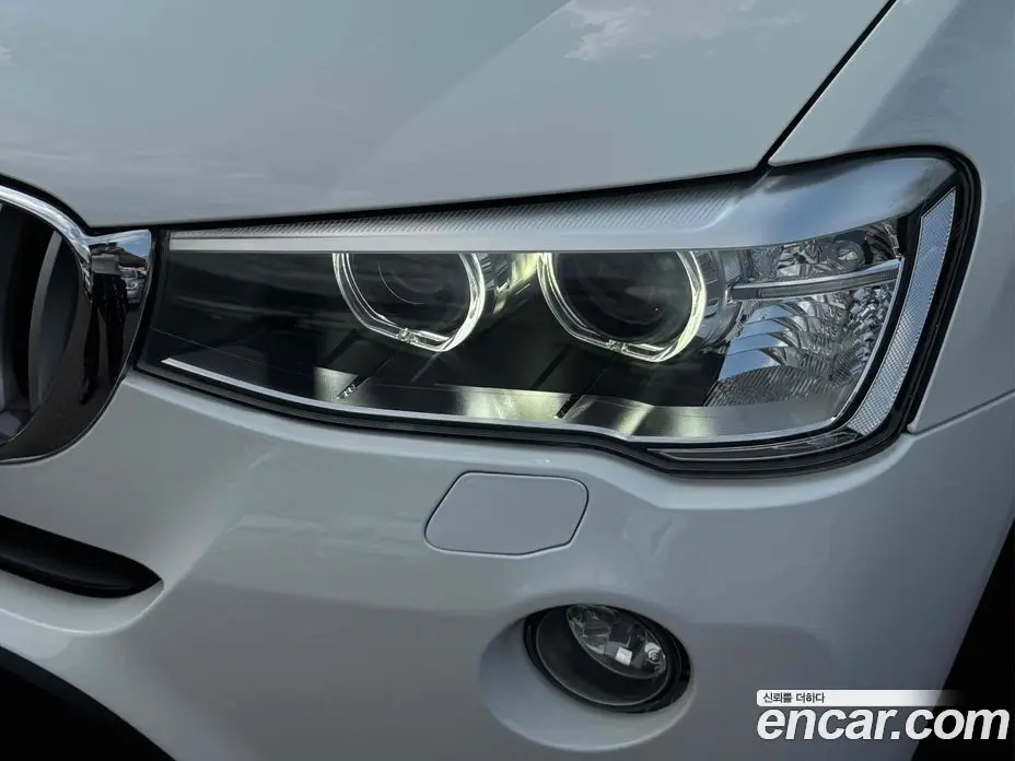 BMW X3 2015 2.0 АКПП, фото 4