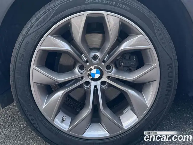 BMW X3 2015 2.0 АКПП, миниатюра 5