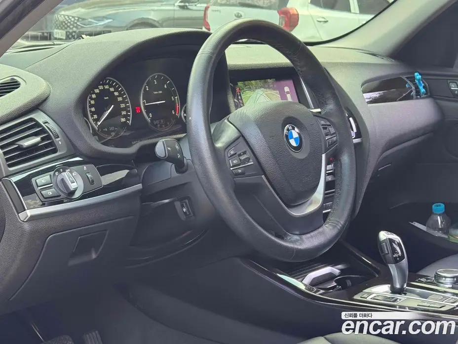 BMW X3 2015 2.0 АКПП, фото 7