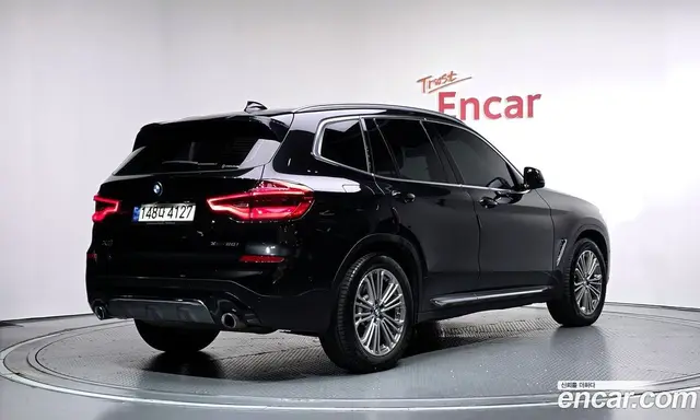 BMW X3 2021 2.0 АКПП, миниатюра 2