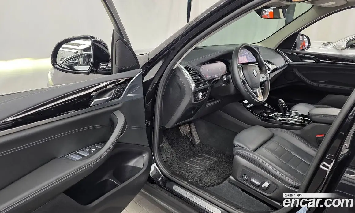 BMW X3 2021 2.0 АКПП, фото 13