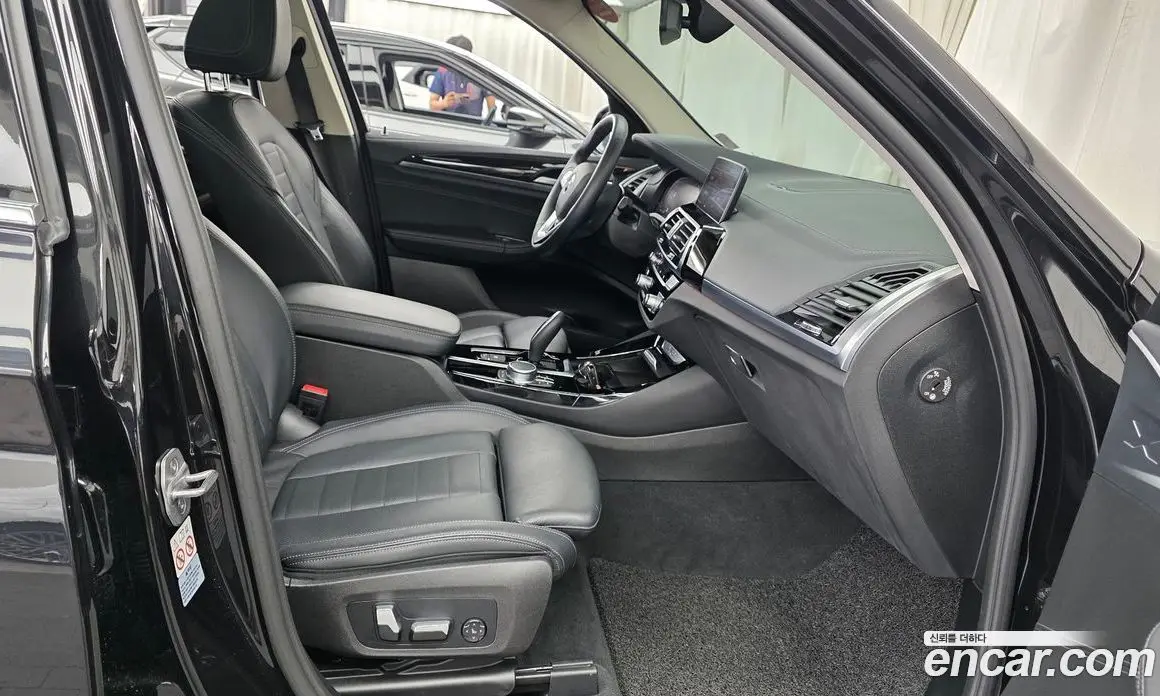BMW X3 2021 2.0 АКПП, фото 16
