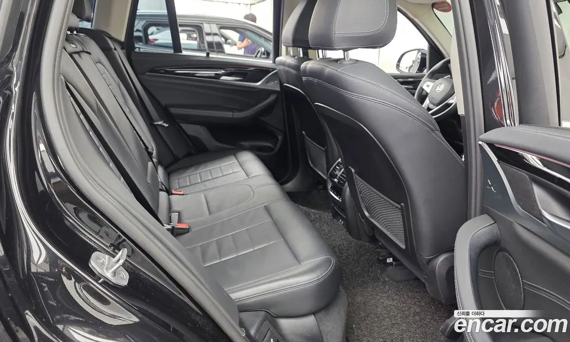 BMW X3 2021 2.0 АКПП, фото 17