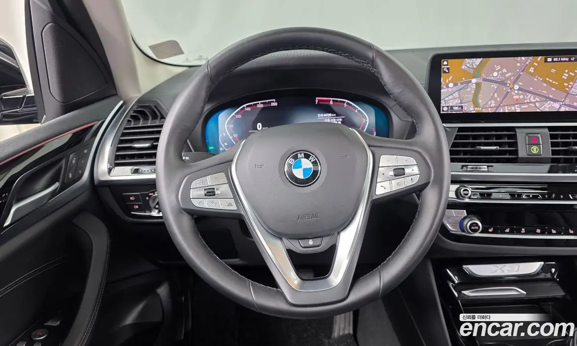BMW X3 2021 2.0 АКПП, фото 18