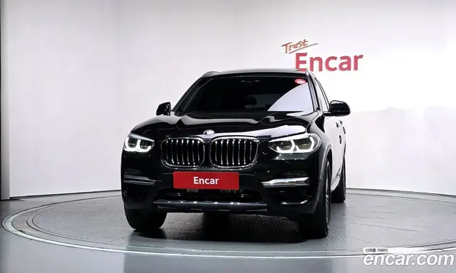 BMW X3 2021 2.0 АКПП, миниатюра 3