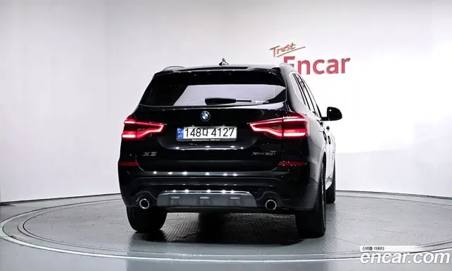 BMW X3 2021 2.0 АКПП, миниатюра 4