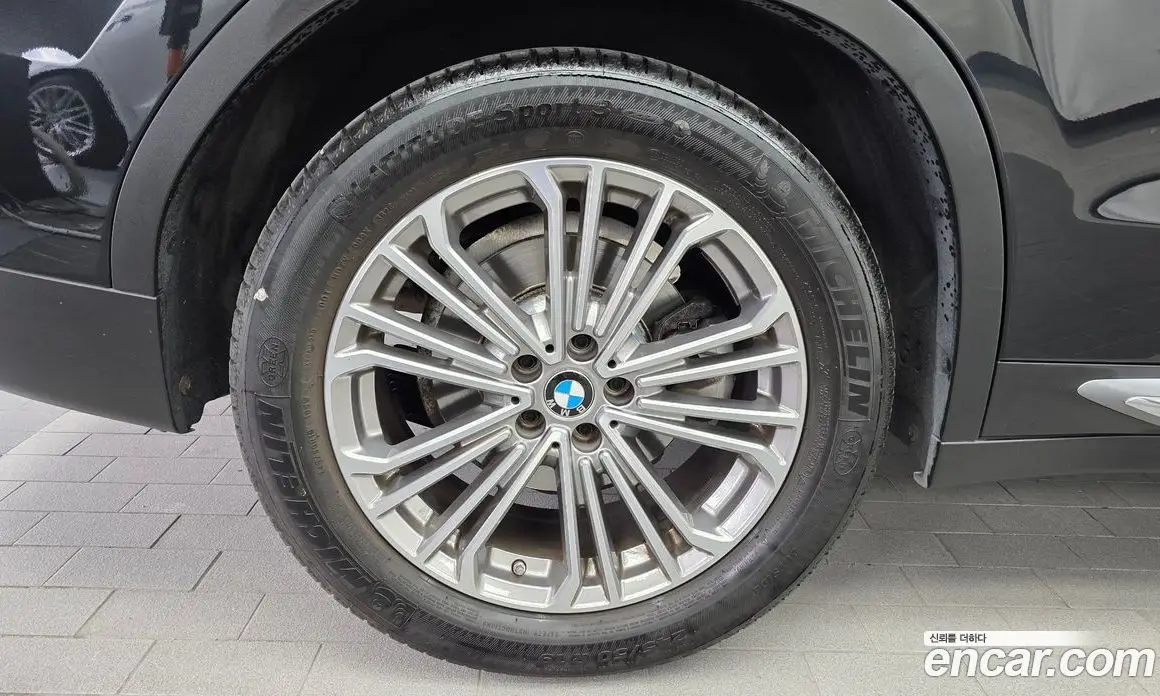BMW X3 2021 2.0 АКПП, фото 5