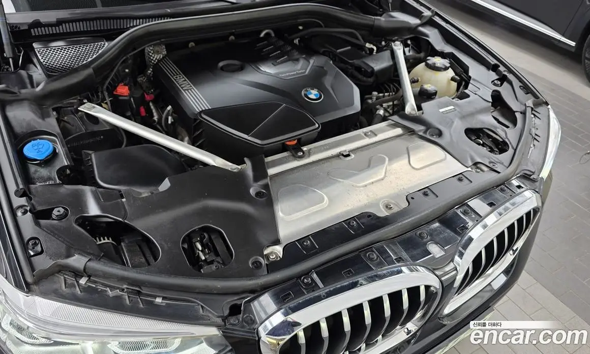 BMW X3 2021 2.0 АКПП, фото 6