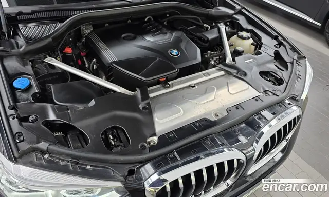 BMW X3 2021 2.0 АКПП, миниатюра 6