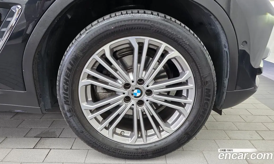 BMW X3 2021 2.0 АКПП, фото 7