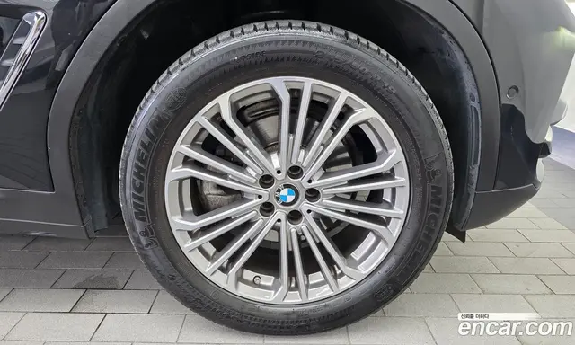 BMW X3 2021 2.0 АКПП, миниатюра 7