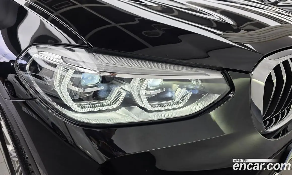 BMW X3 2021 2.0 АКПП, фото 8