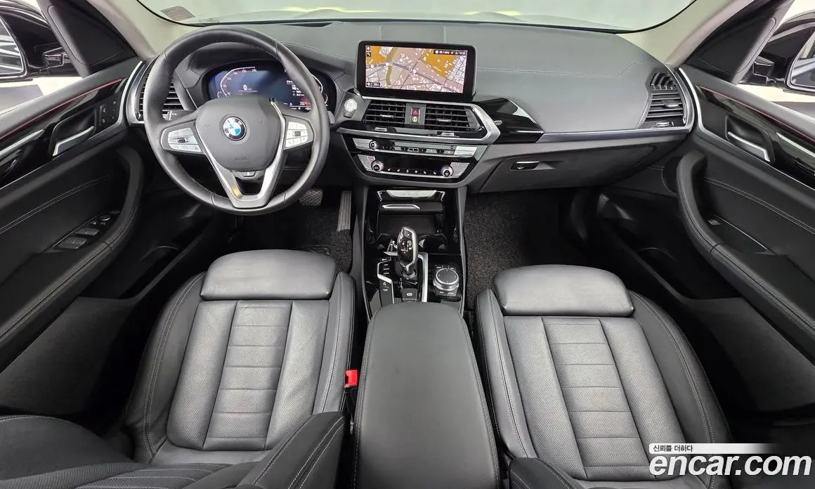 BMW X3 2021 2.0 АКПП, фото 10