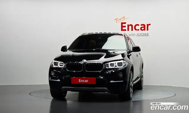 BMW X6 2018 3.0 АКПП, миниатюра 2