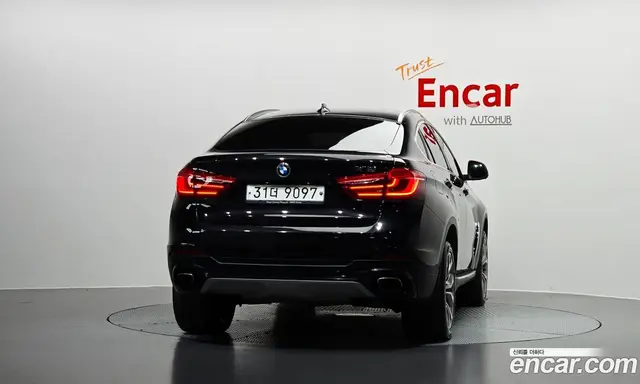 BMW X6 2018 3.0 АКПП, миниатюра 3