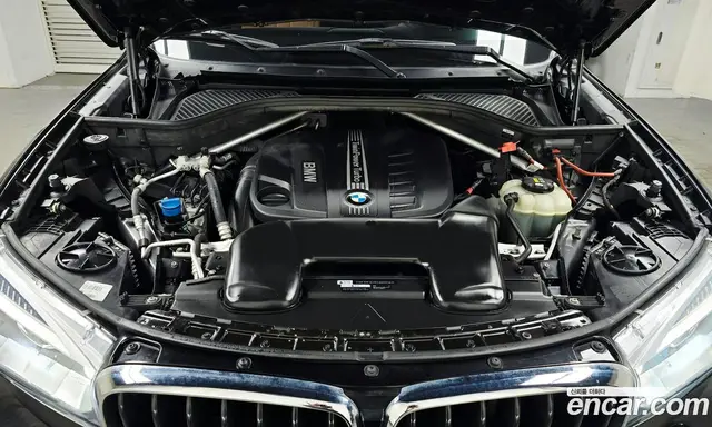 BMW X6 2018 3.0 АКПП, миниатюра 5
