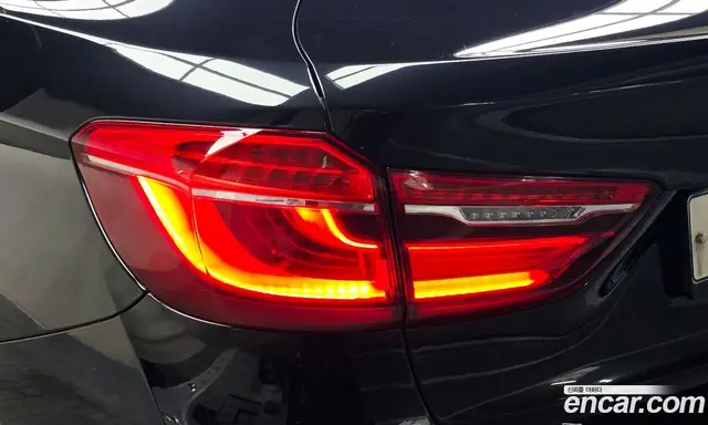 BMW X6 2018 3.0 АКПП, миниатюра 8
