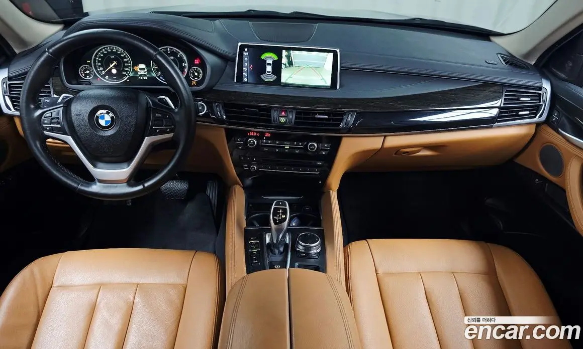 BMW X6 2018 3.0 АКПП, фото 9