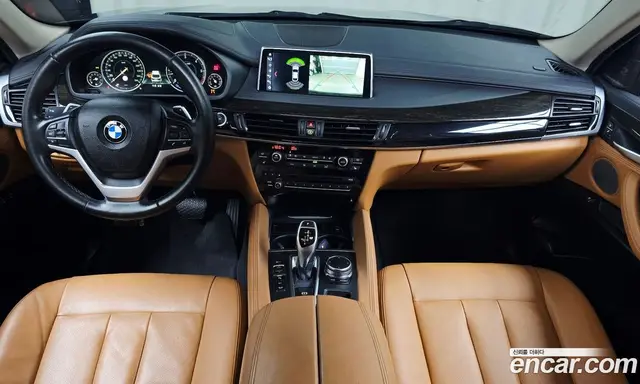 BMW X6 2018 3.0 АКПП, миниатюра 9