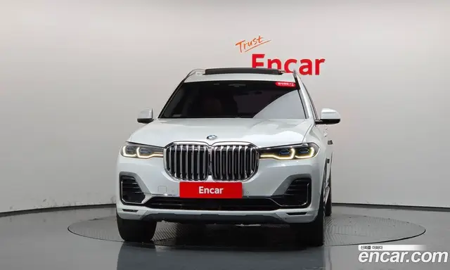 BMW X7 2021 3.0 АКПП, миниатюра 2