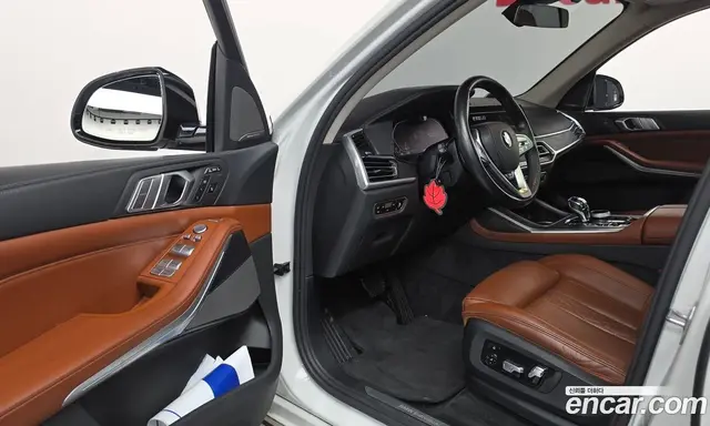 BMW X7 2021 3.0 АКПП, миниатюра 12