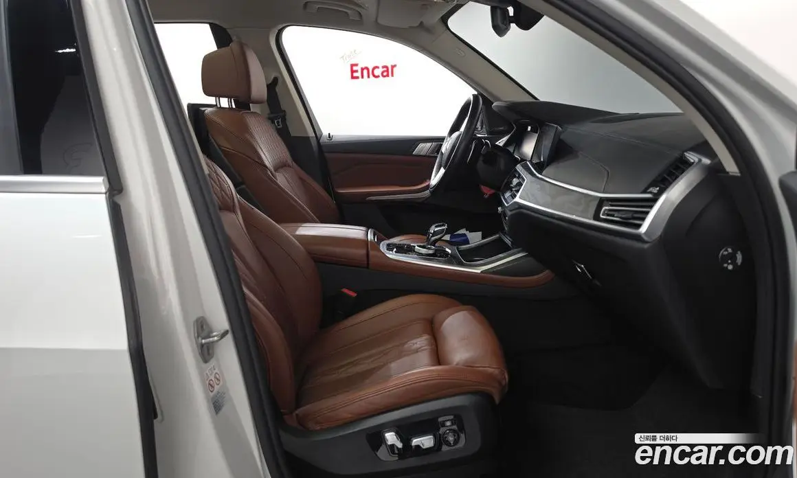 BMW X7 2021 3.0 АКПП, фото 15