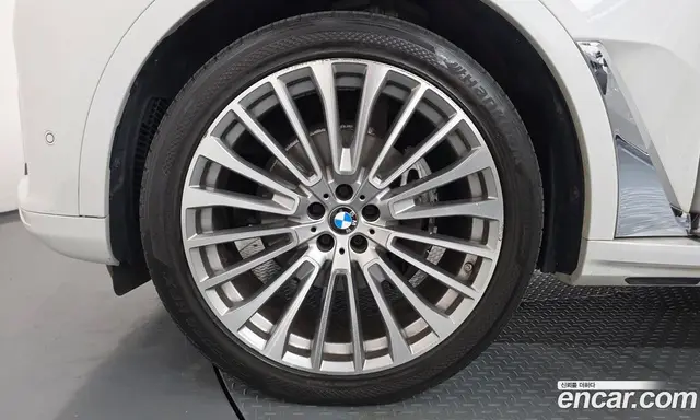 BMW X7 2021 3.0 АКПП, миниатюра 4