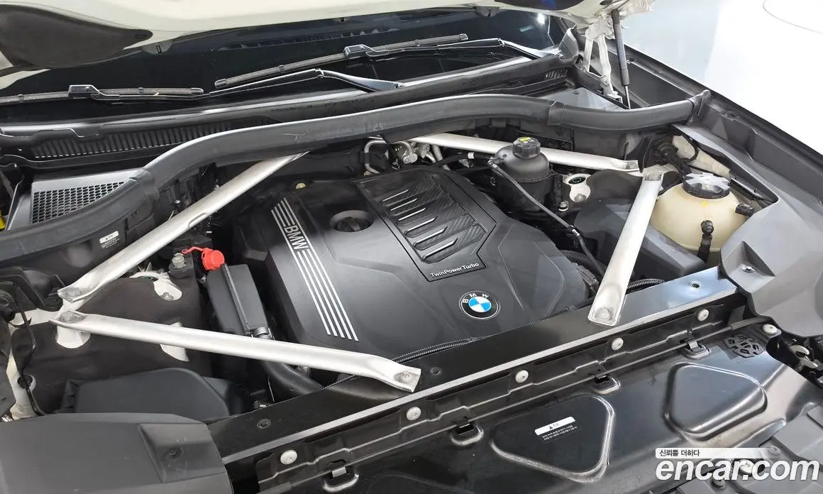 BMW X7 2021 3.0 АКПП, фото 5