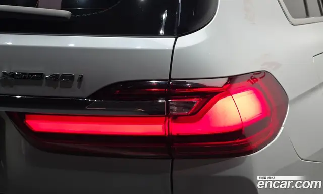 BMW X7 2021 3.0 АКПП, миниатюра 8