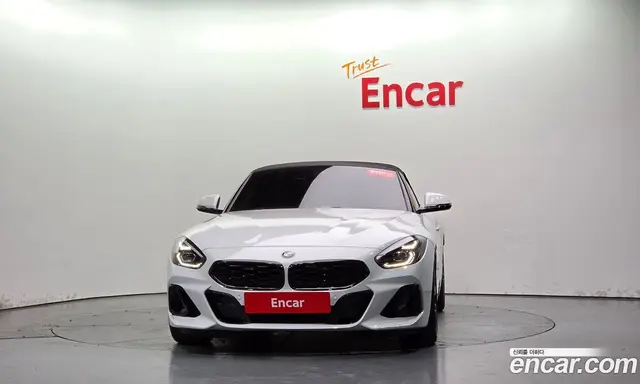 BMW Z4 2025 2.0 АКПП, миниатюра 2