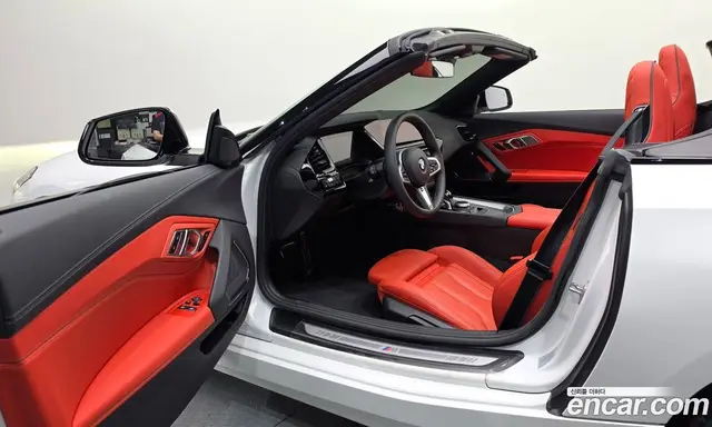 BMW Z4 2025 2.0 АКПП, миниатюра 12