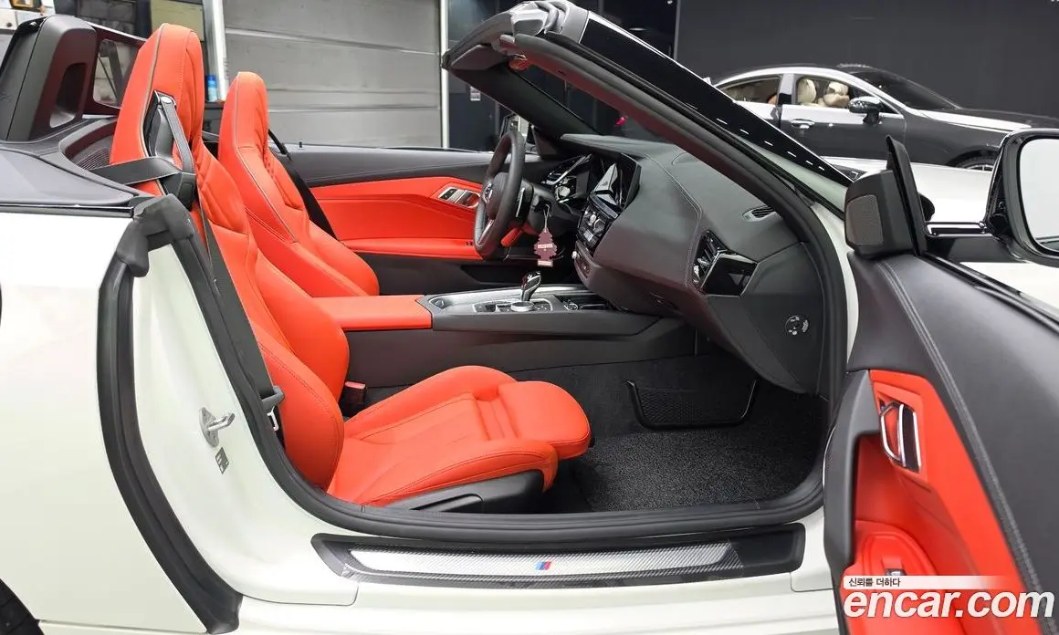 BMW Z4 2025 2.0 АКПП, фото 15