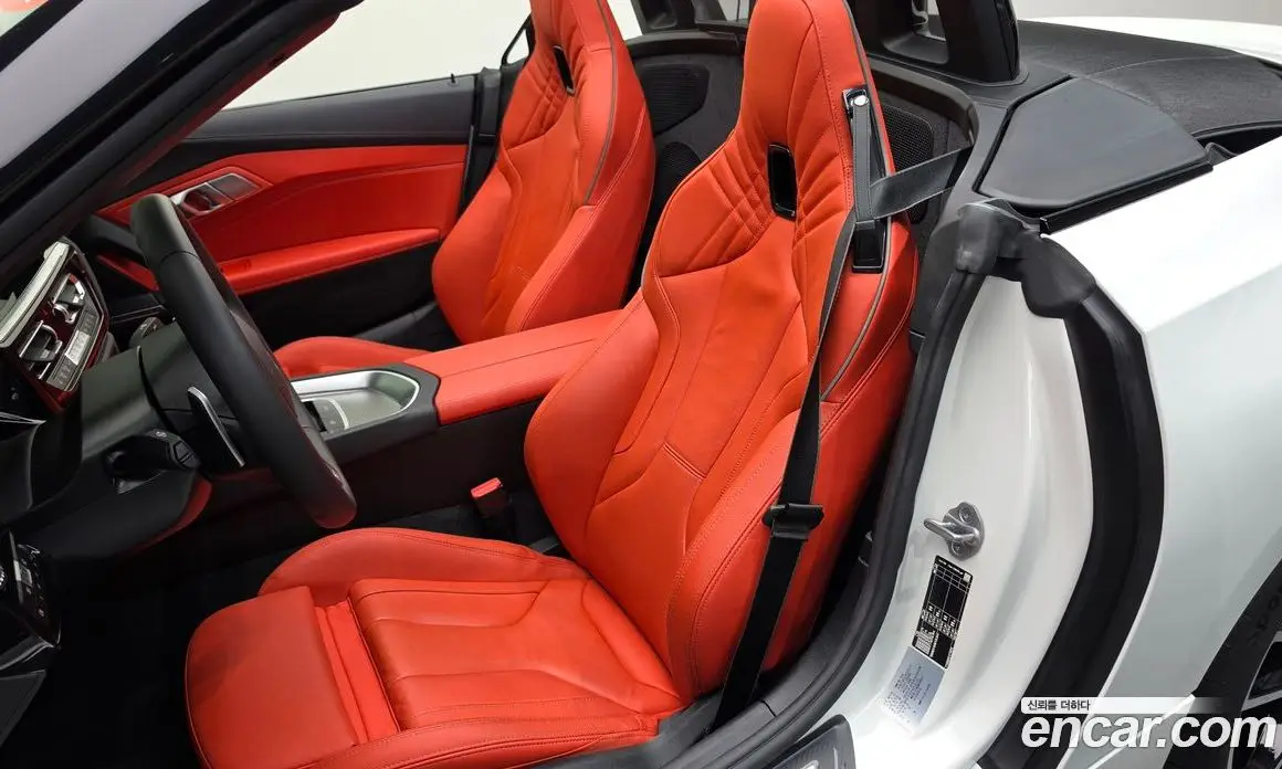 BMW Z4 2025 2.0 АКПП, фото 16